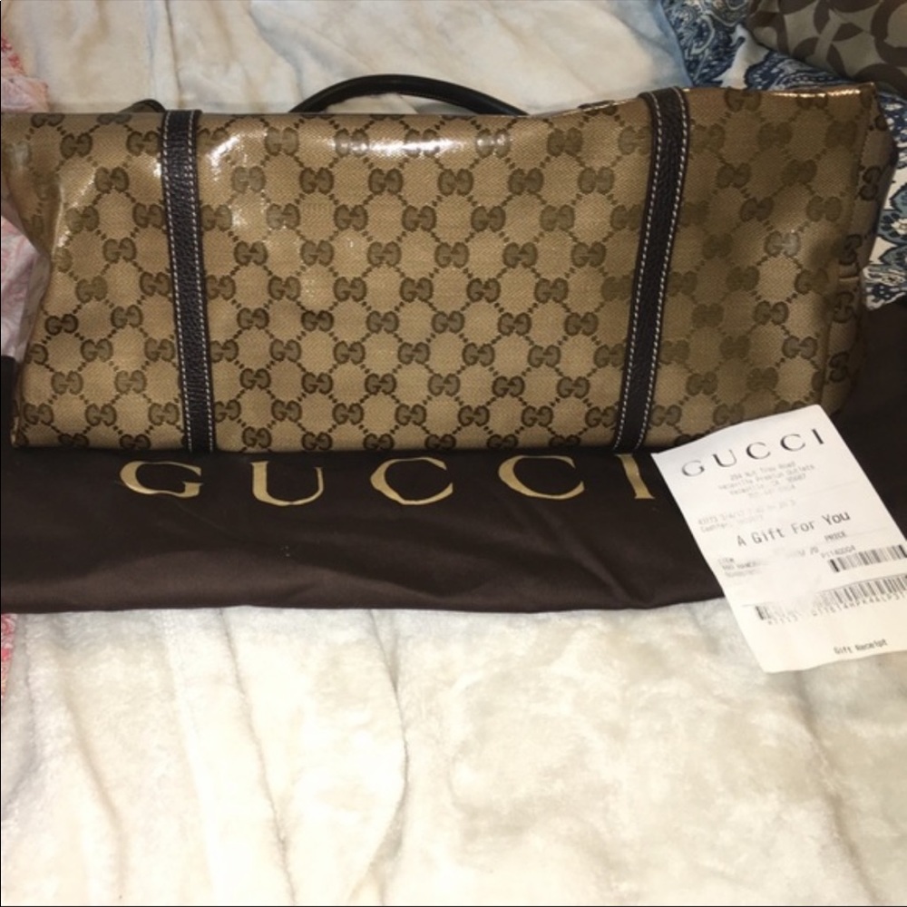 Gucci bag - Picture 2 of 3
